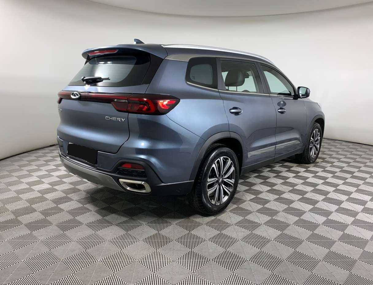 Chery Tiggo 8, 2020 - 61 595 км. | Фото №5