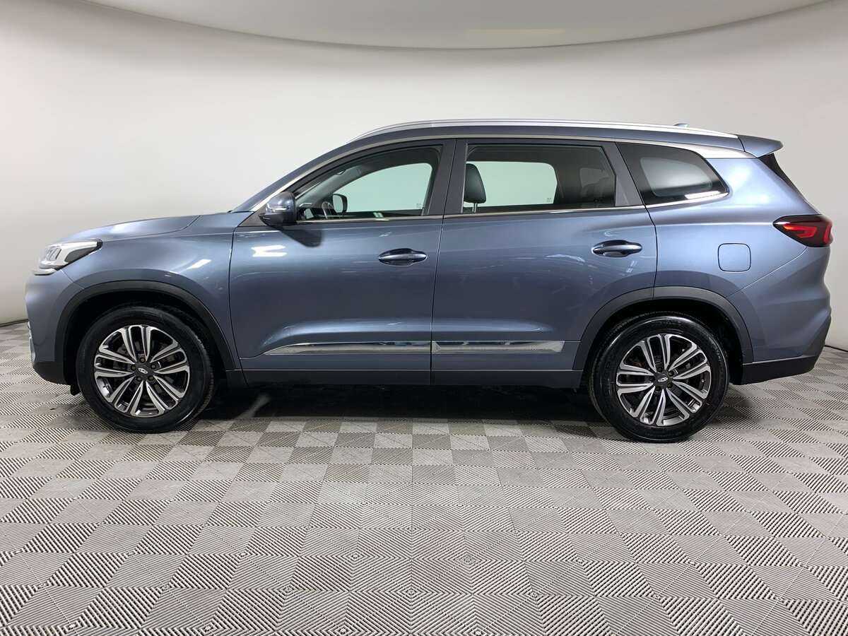 Chery Tiggo 8, 2020 - 61 595 км. | Фото №8