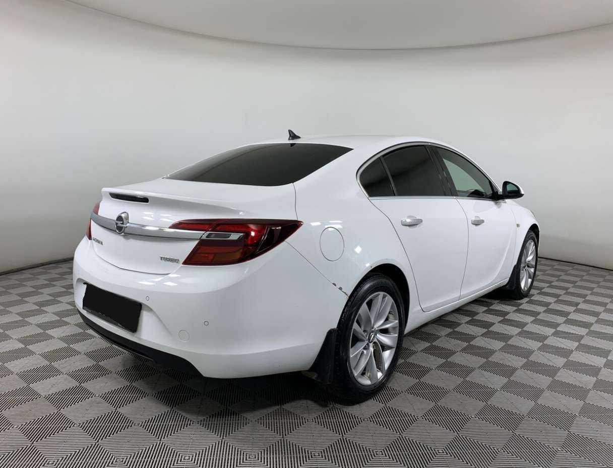 Opel Insignia, 2014 - 132 951 км. | Фото №4