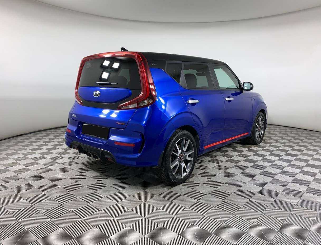 Kia Soul, 2020 - 50 902 км. | Фото №5