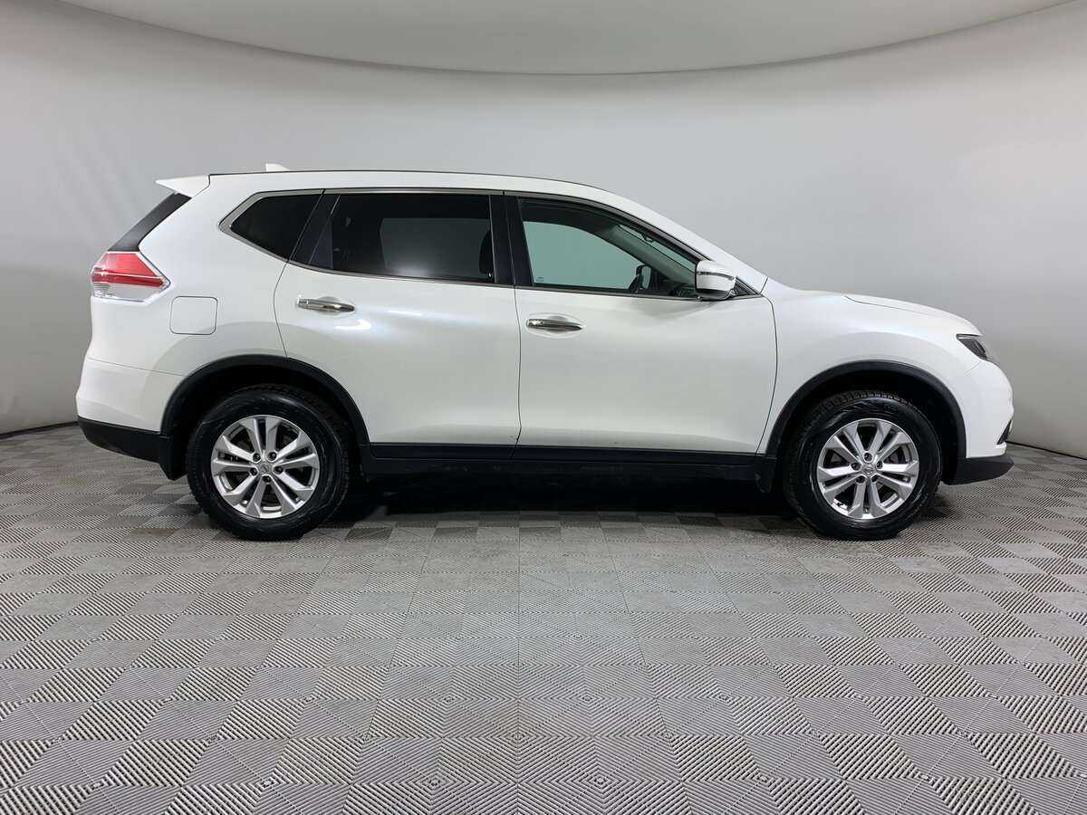 Nissan X-Trail, 2018 - 190 000 км. | Фото №4