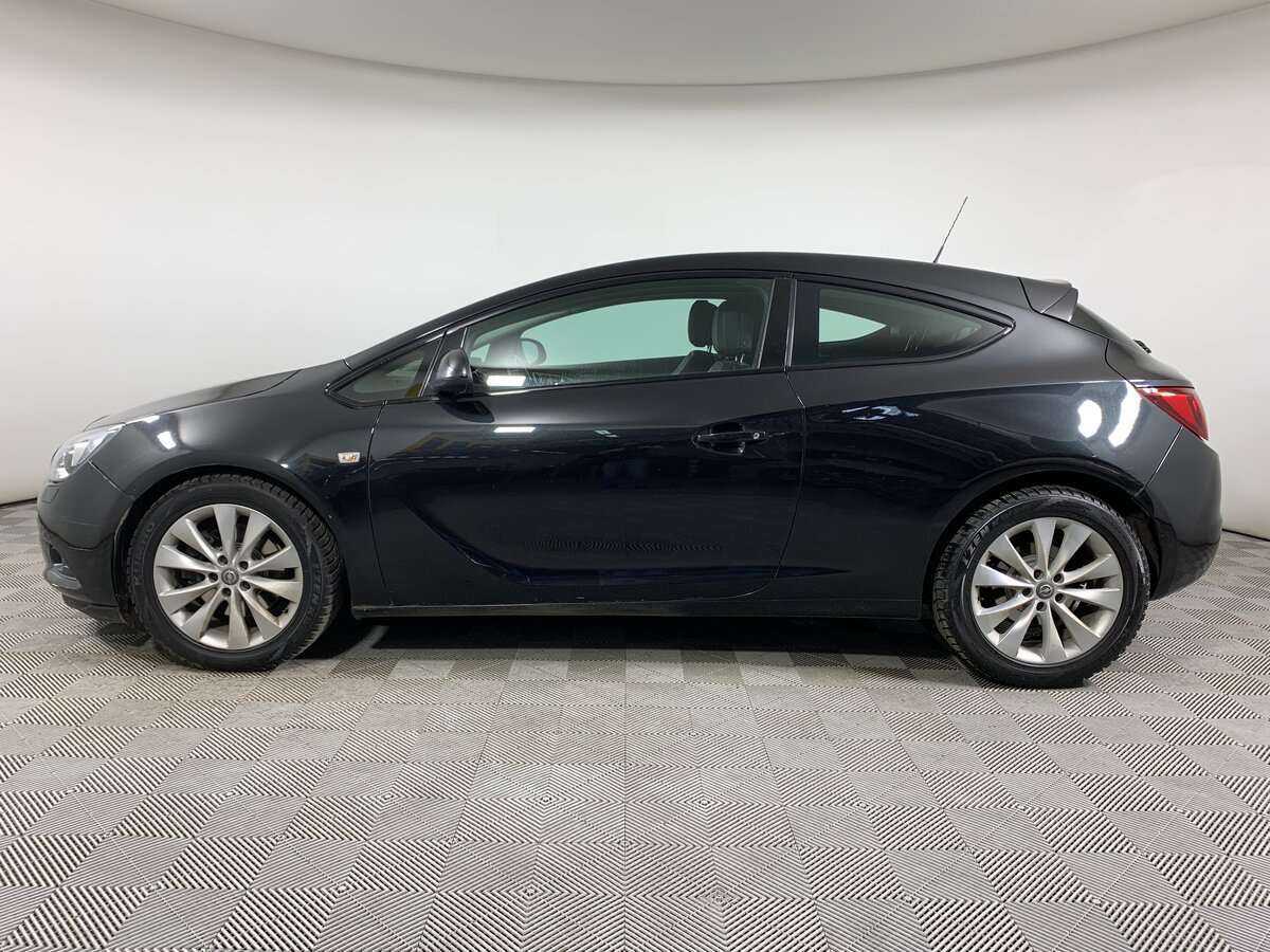 Opel Astra GTC, 2012 - 163 864 км. | Фото №6