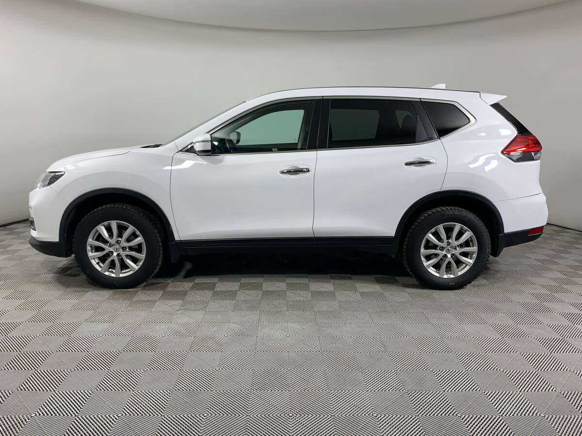 Nissan X-Trail, 2021 - 50 871 км. | Фото №8