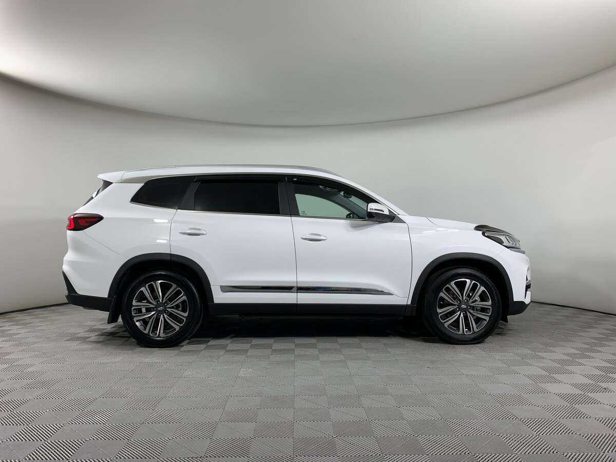 Chery Tiggo 8, 2022 - 1 308 км. | Фото №4