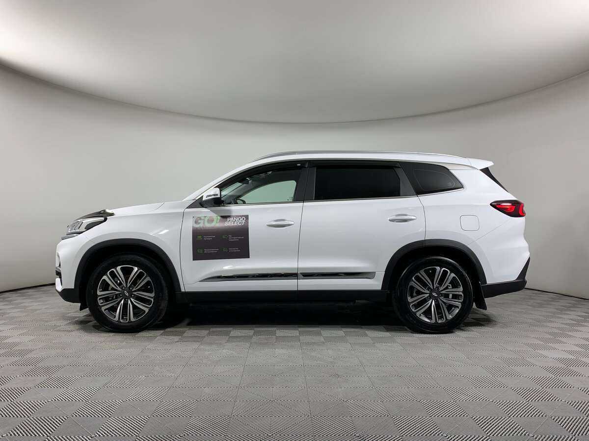 Chery Tiggo 8, 2022 - 1 308 км. | Фото №8