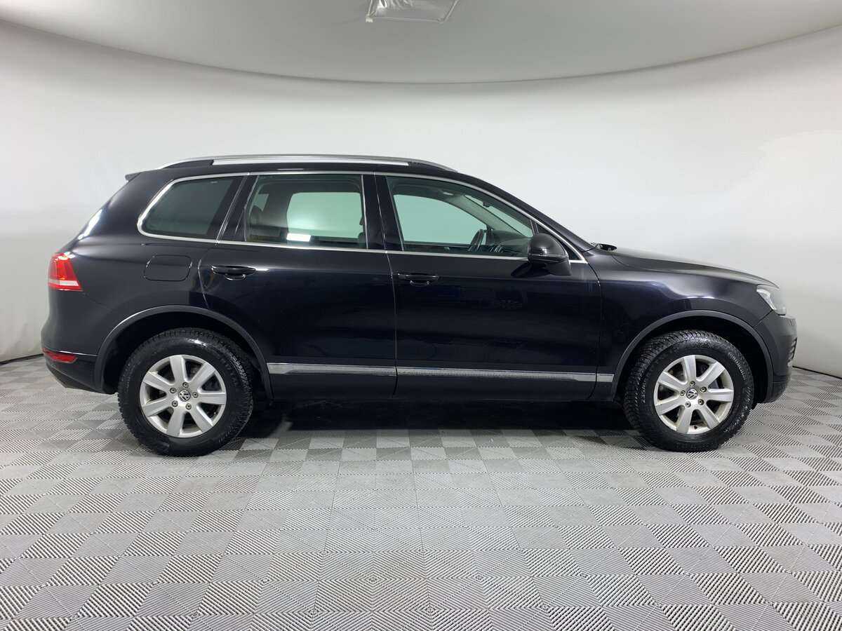 Volkswagen Touareg, 2012 - 206 005 км. | Фото №4