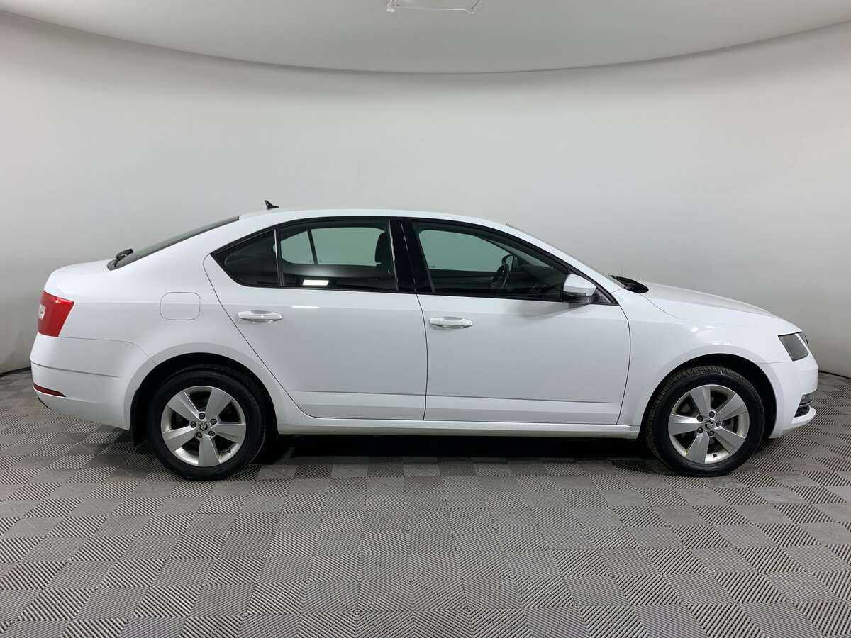 Skoda Octavia, 2019 - 106 662 км. | Фото №3