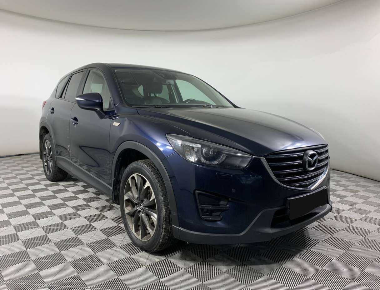 Mazda CX-5, 2017 - 193 067 км. | Фото №2
