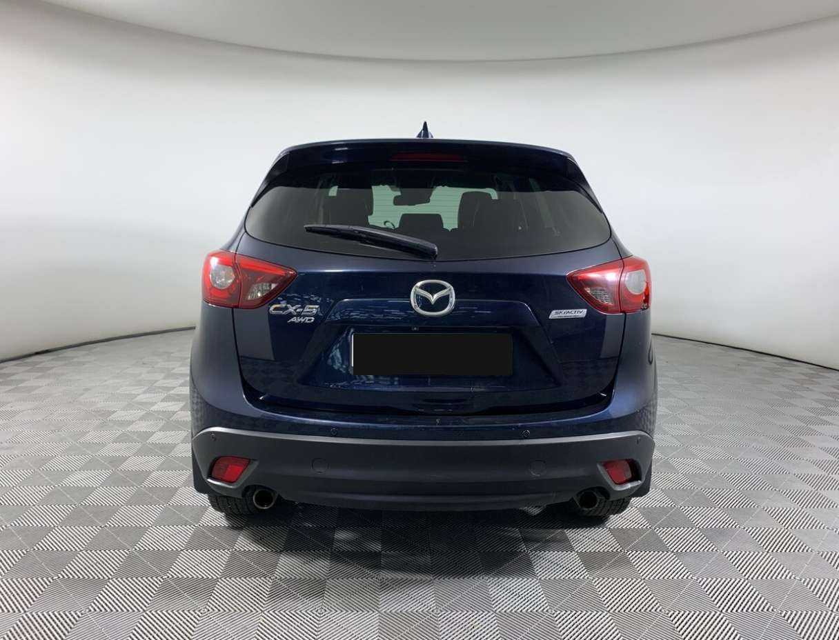 Mazda CX-5, 2017 - 193 067 км. | Фото №5