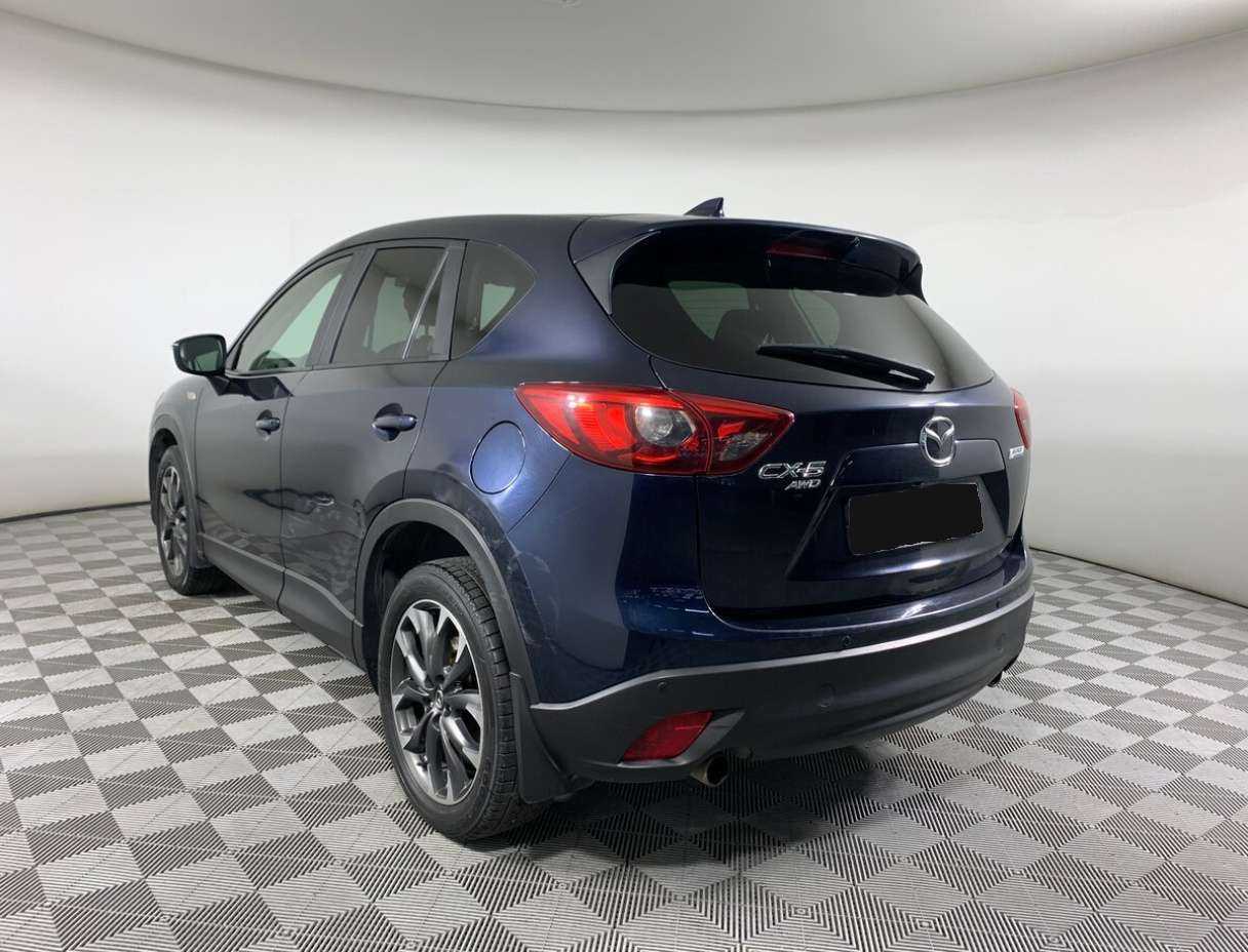 Mazda CX-5, 2017 - 193 067 км. | Фото №6