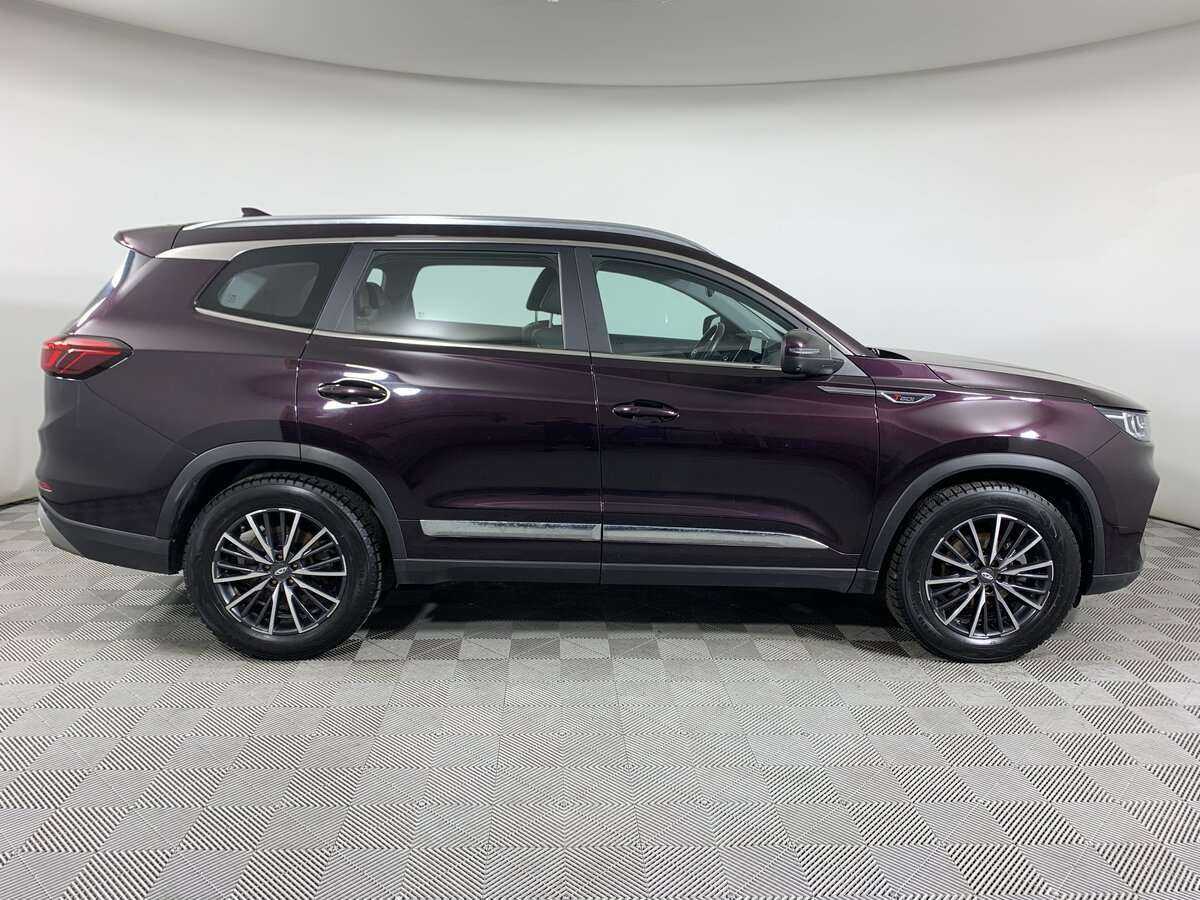 Chery Tiggo 8 Pro, 2021 - 82 769 км. | Фото №4