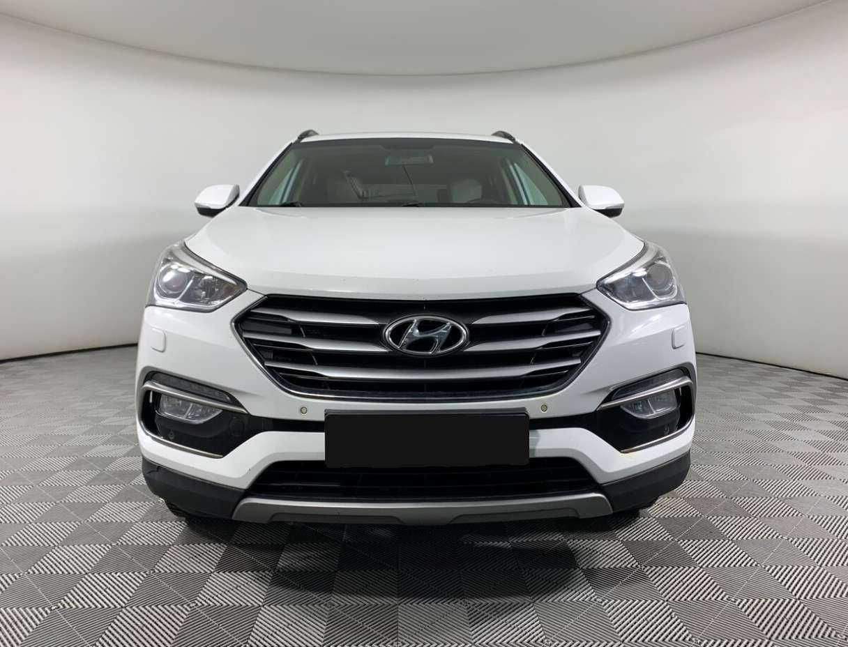 Hyundai Santa Fe, 2017 - 141 855 км. | Фото №2