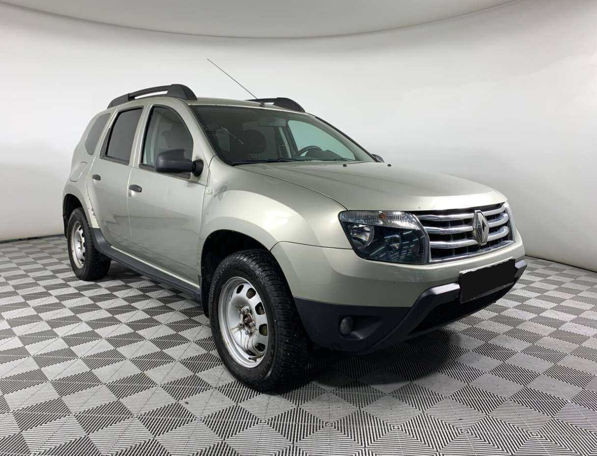 Renault Duster, 2014 - 142 482 км. | Фото №3