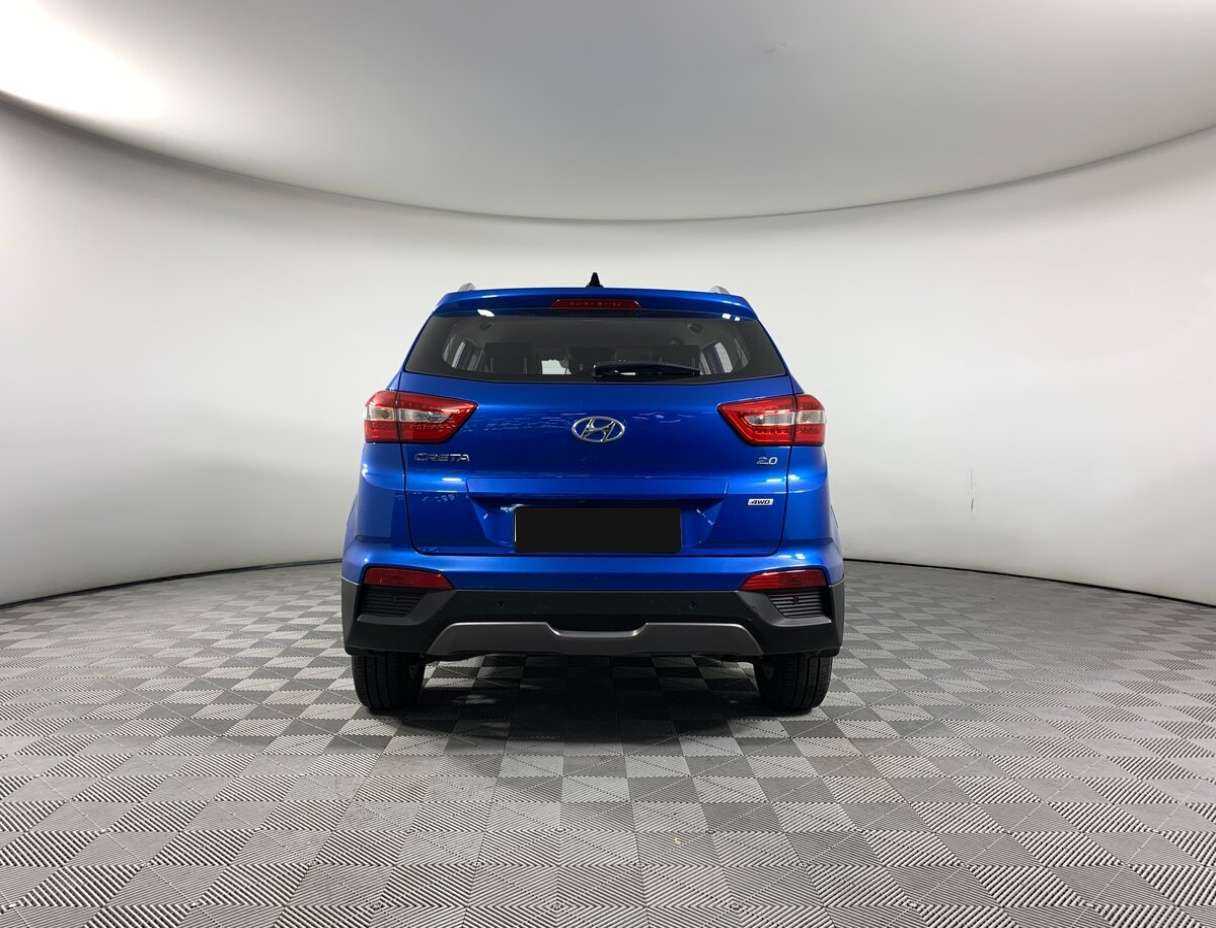 Hyundai Creta, 2019 - 62 202 км. | Фото №6