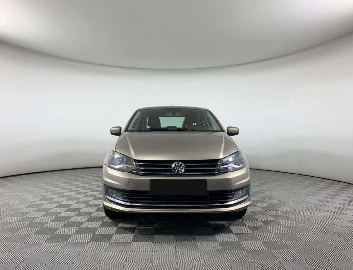 Volkswagen Polo, 2015 - 128 934 км. | Фото №2