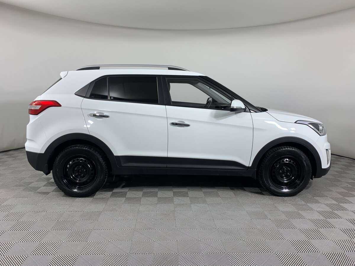 Hyundai Creta, 2018 - 64 703 км. | Фото №4