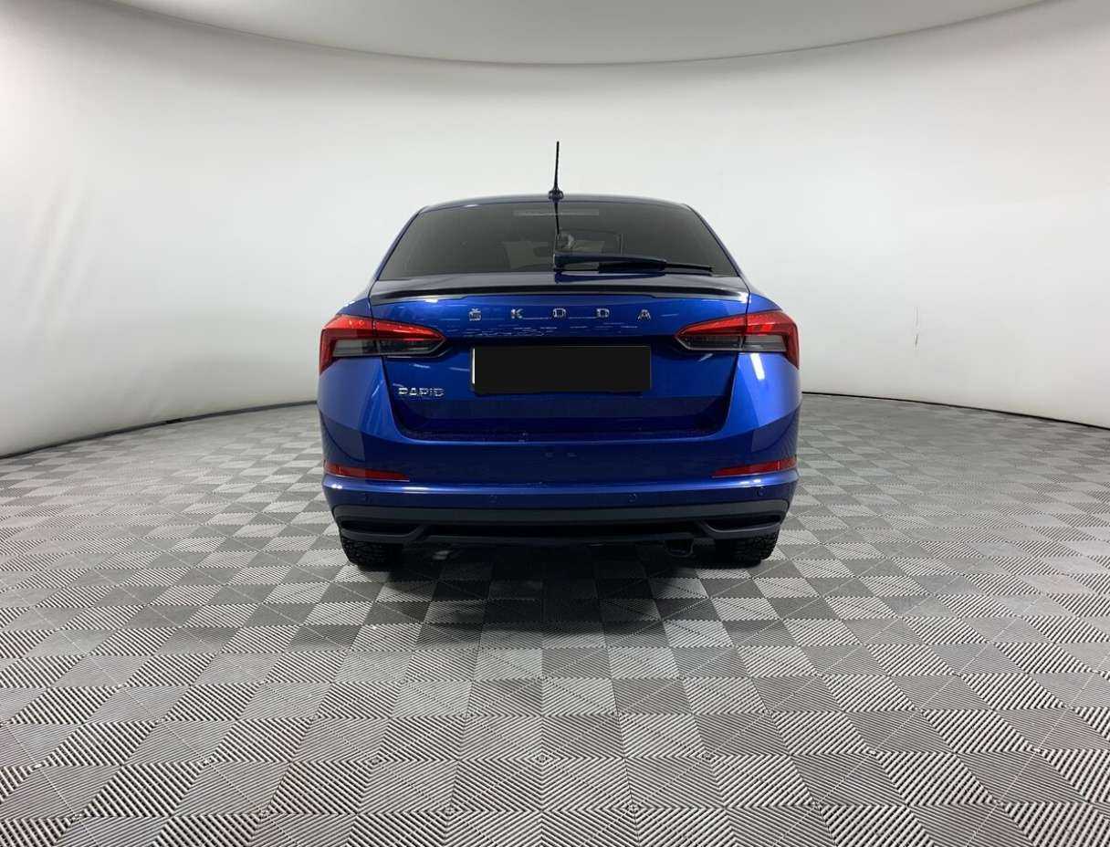 Skoda Rapid, 2020 - 22 920 км. | Фото №6