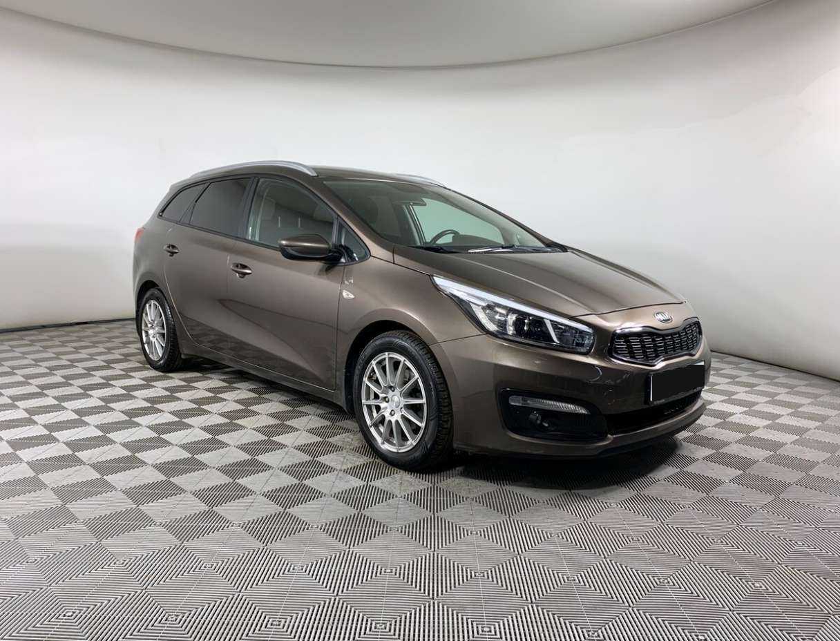 Kia Ceed, 2017 - 99 345 км. | Фото №3