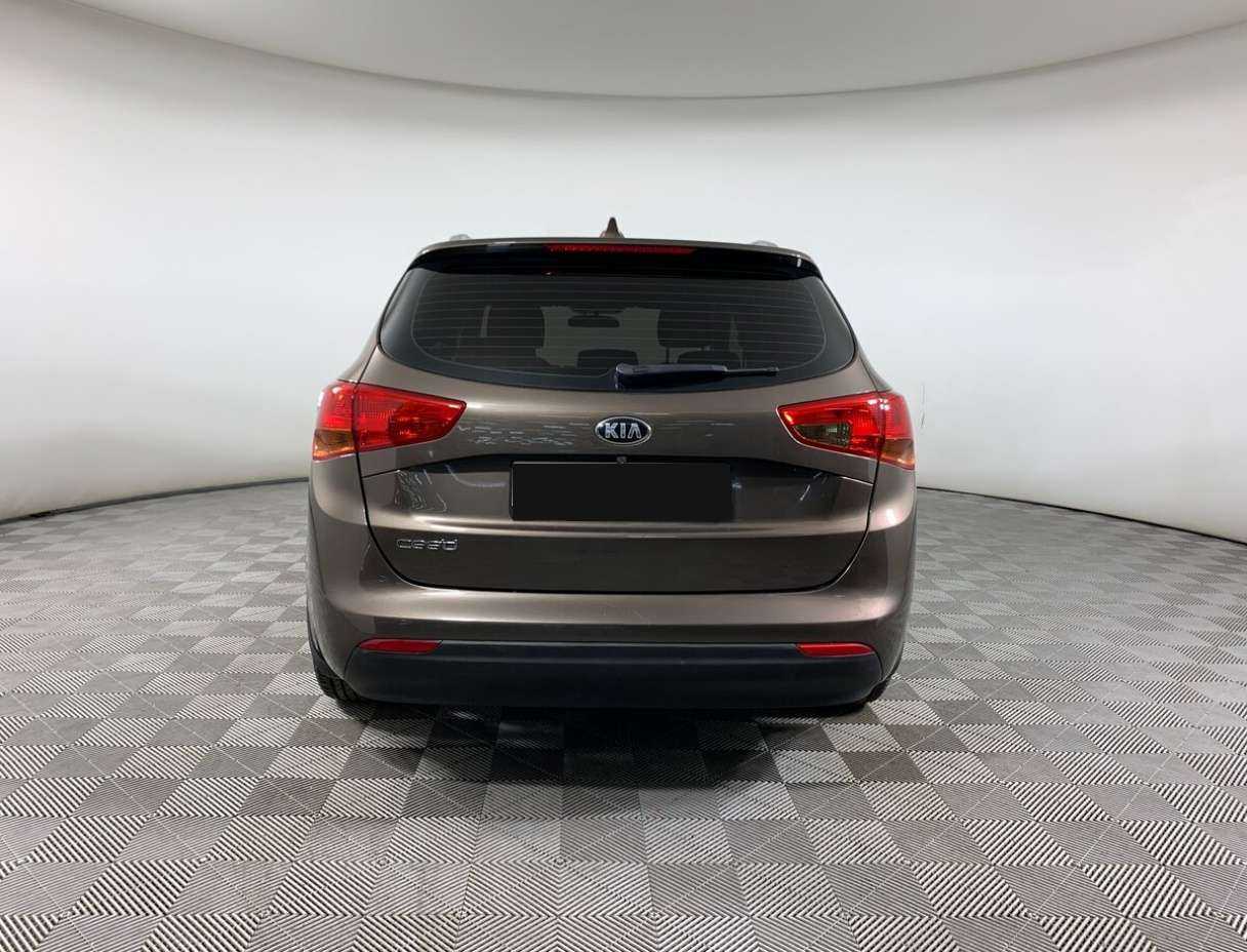 Kia Ceed, 2017 - 99 345 км. | Фото №6