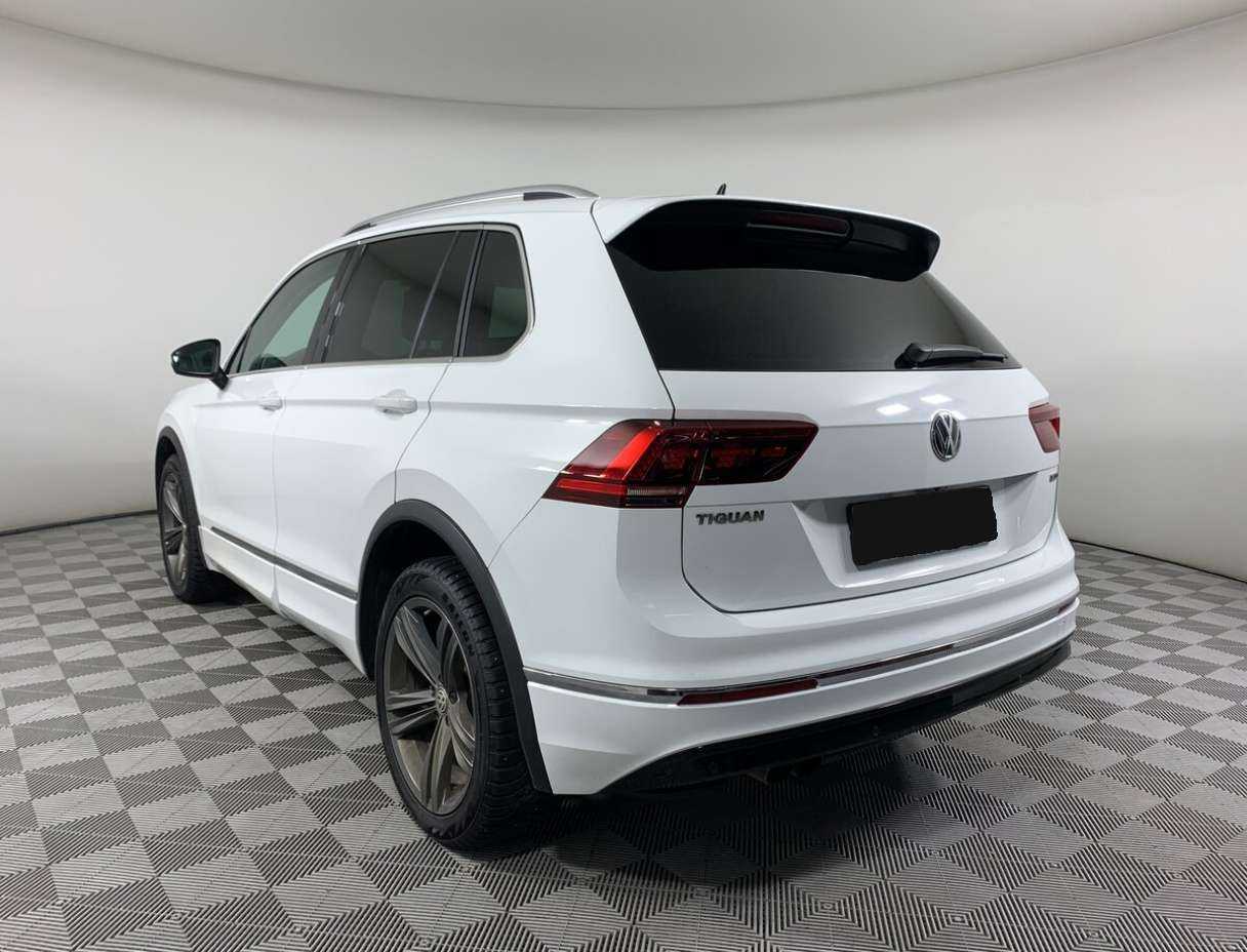 Volkswagen Tiguan, 2018 - 99 995 км. | Фото №7