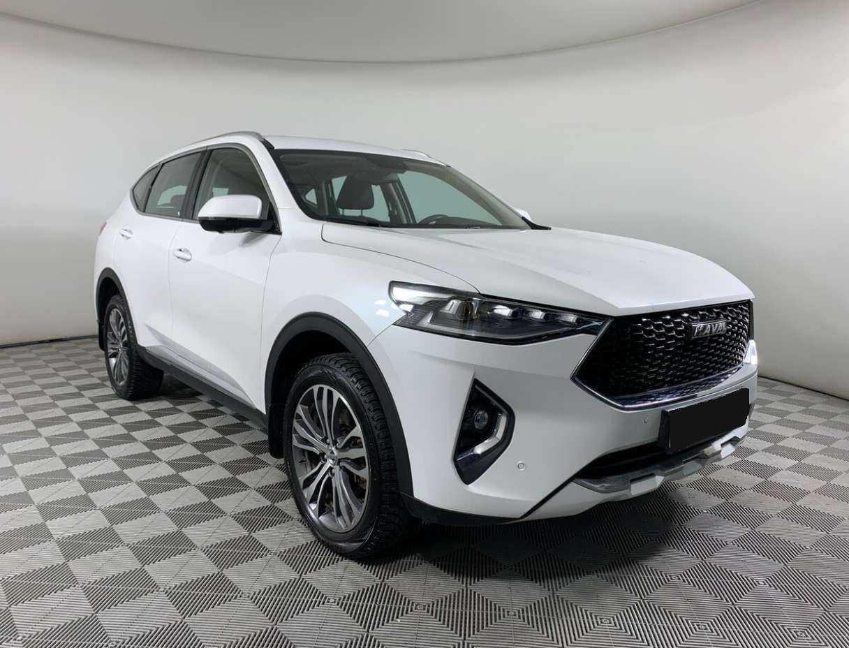 Haval F7, 2022 - 56 600 км. | Фото №3