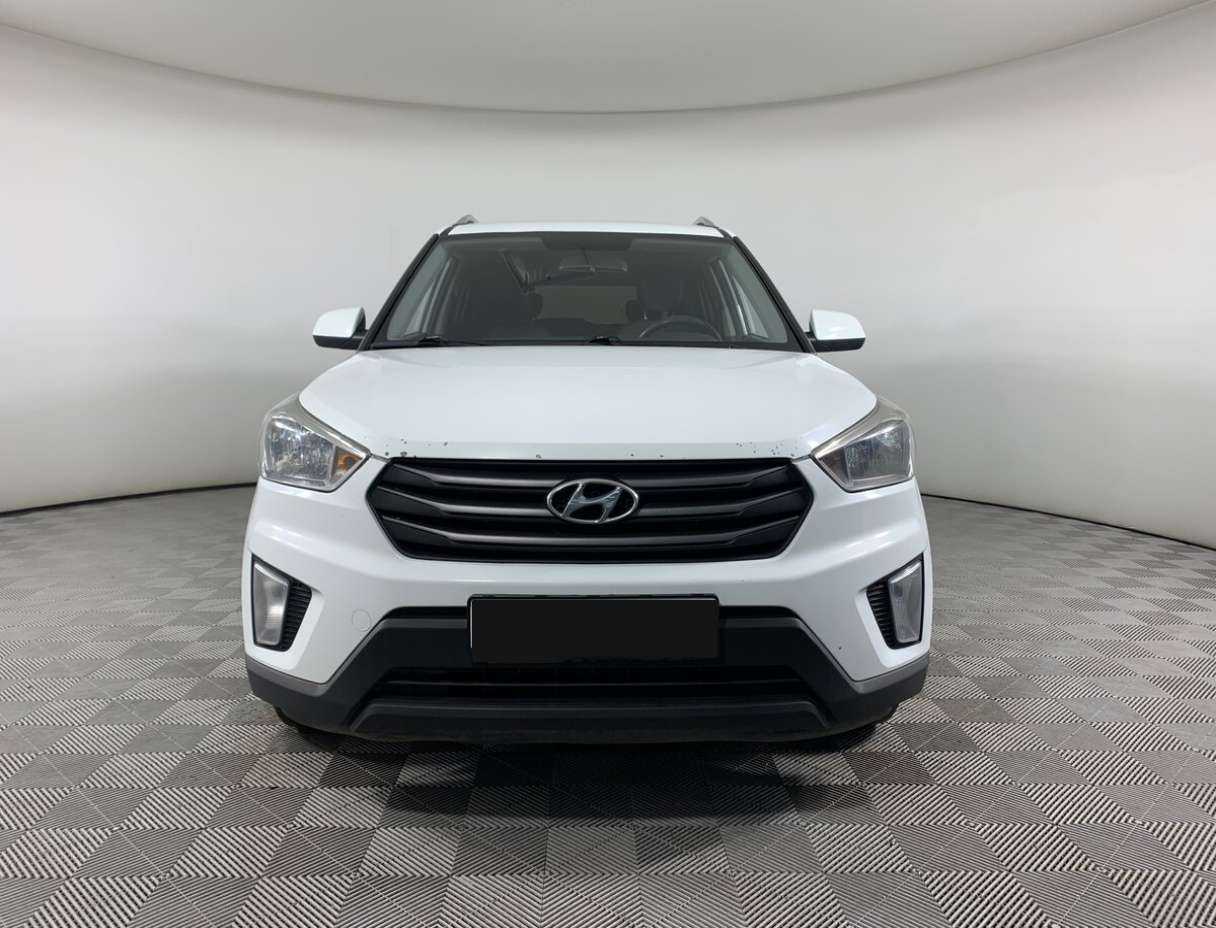 Hyundai Creta, 2017 - 283 068 км. | Фото №2
