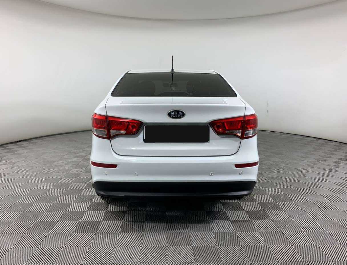 Kia Rio, 2015 - 137 045 км. | Фото №6