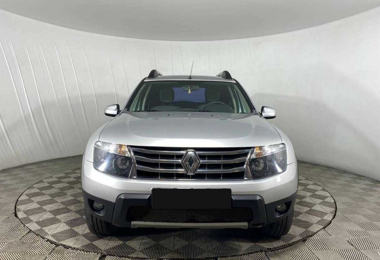 Renault Duster, 2014 - 122 770 км. | Фото №2