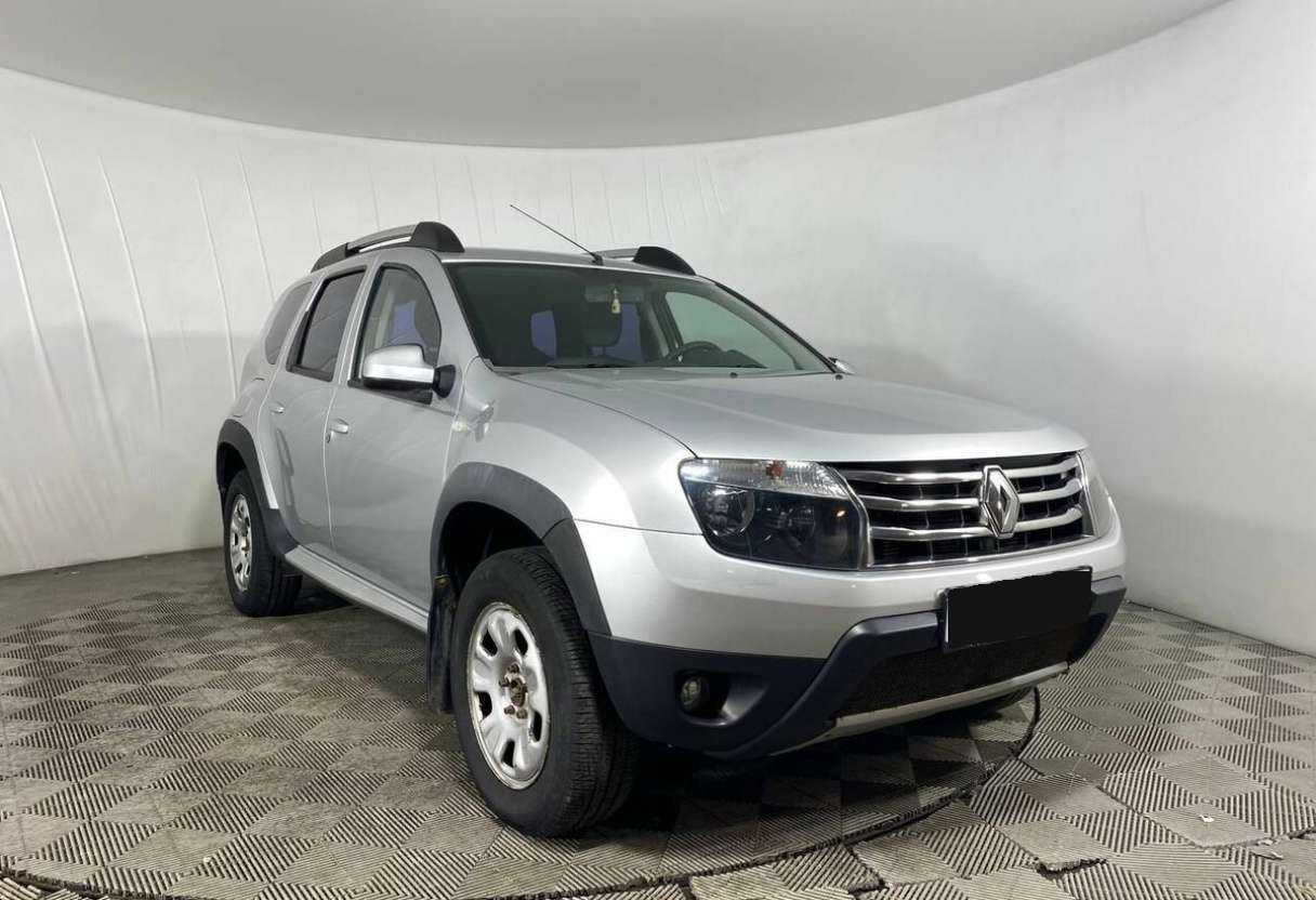 Renault Duster, 2014 - 122 770 км. | Фото №3