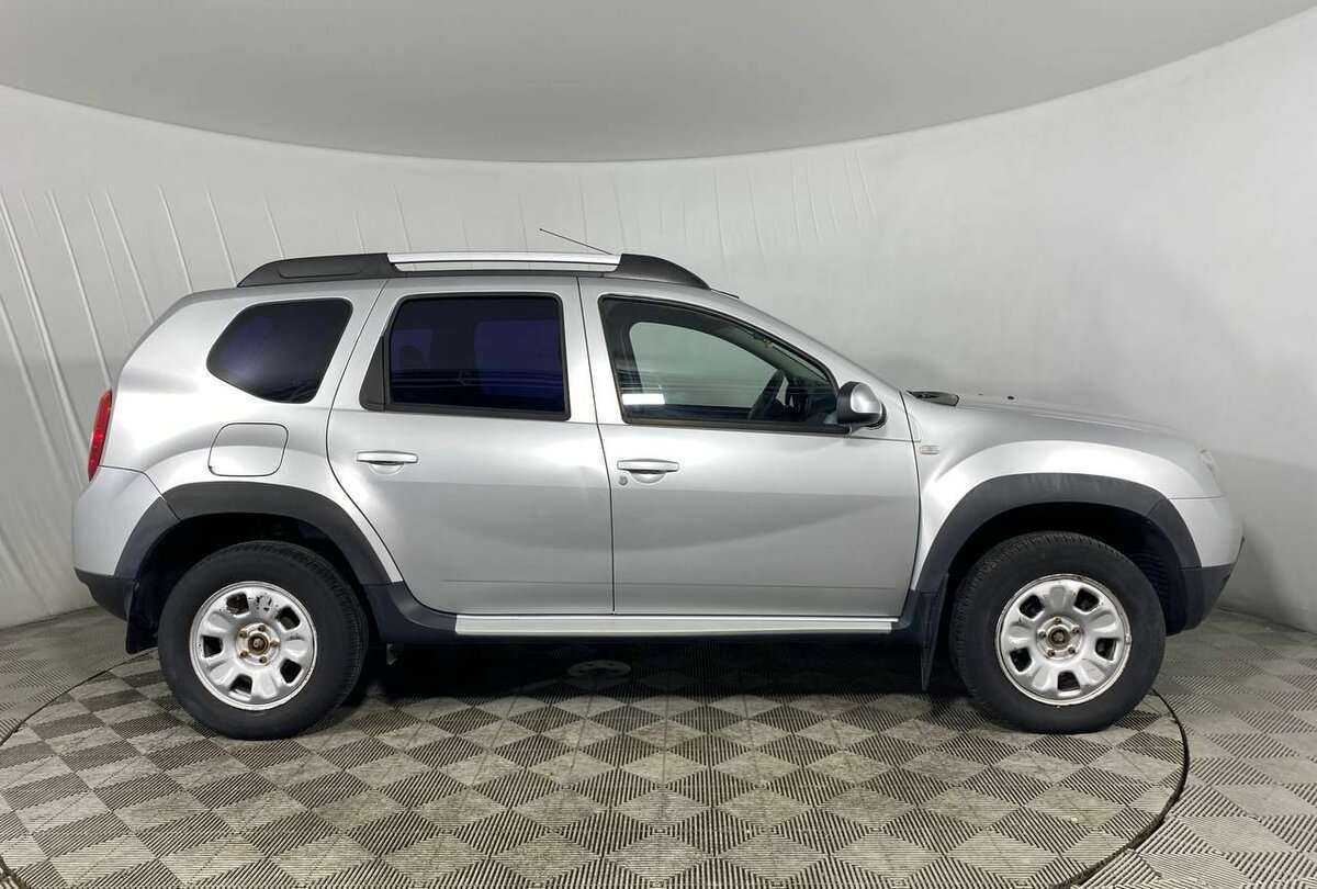 Renault Duster, 2014 - 122 770 км. | Фото №4