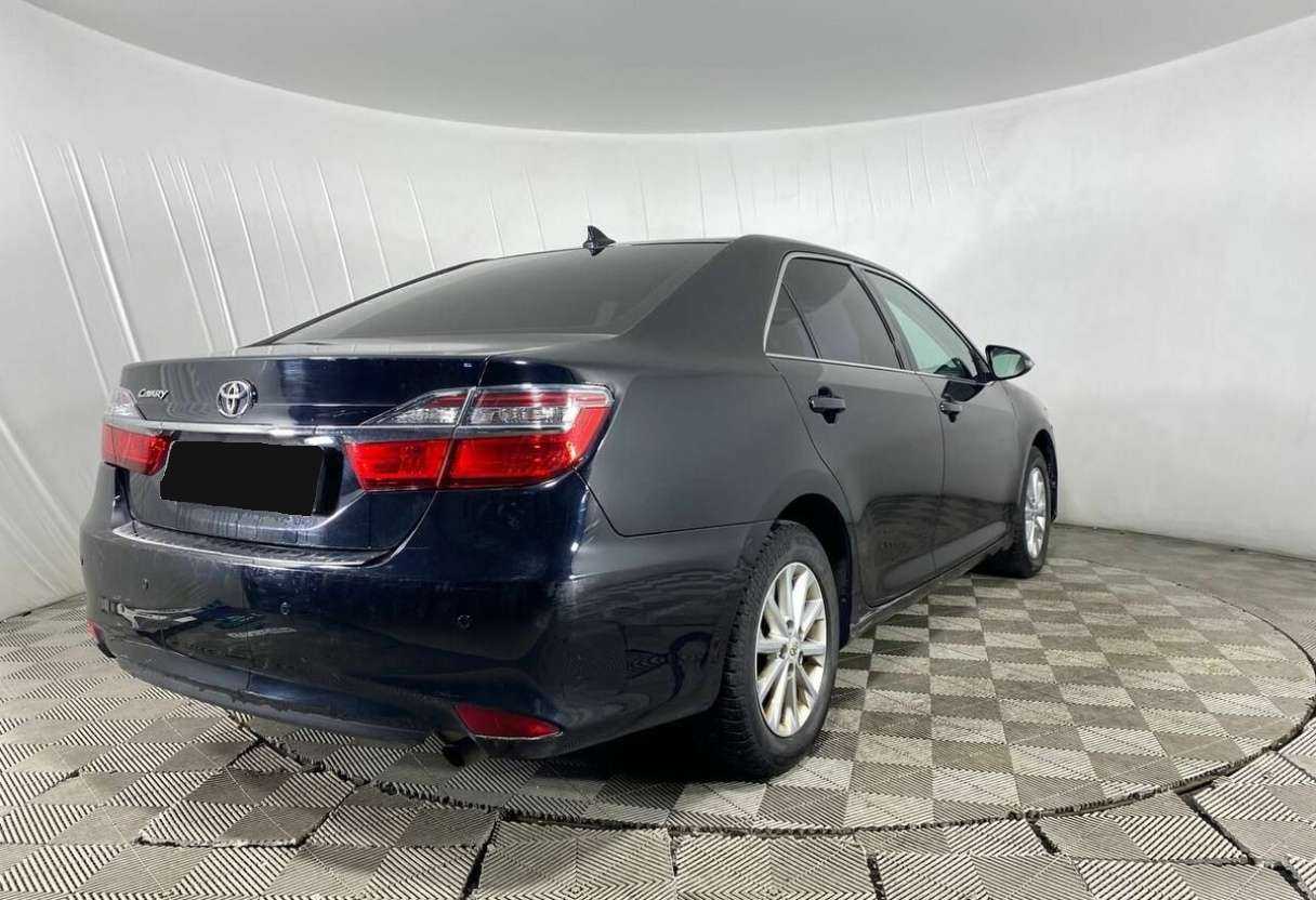 Toyota Camry, 2017 - 148 300 км. | Фото №5