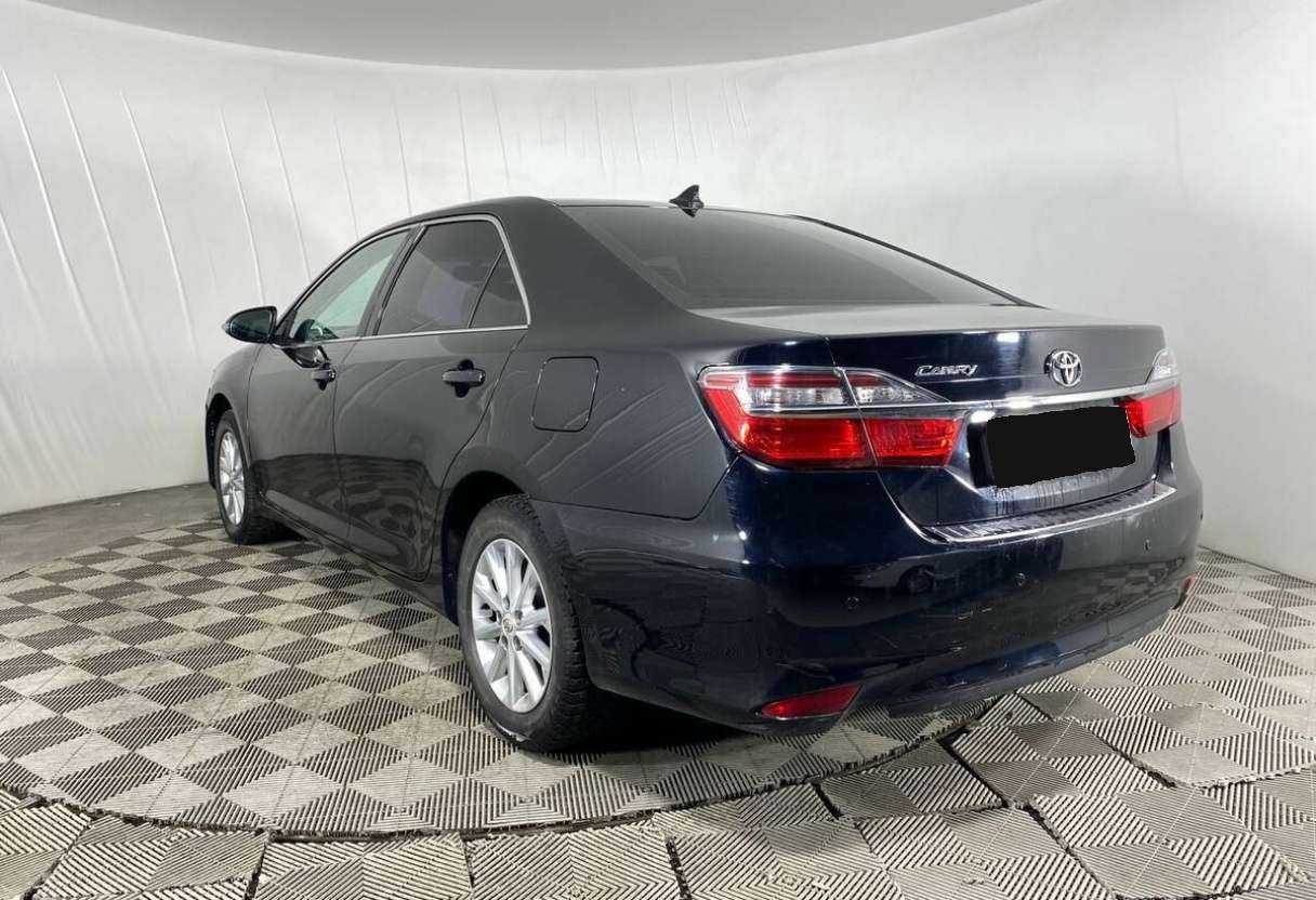 Toyota Camry, 2017 - 148 300 км. | Фото №7