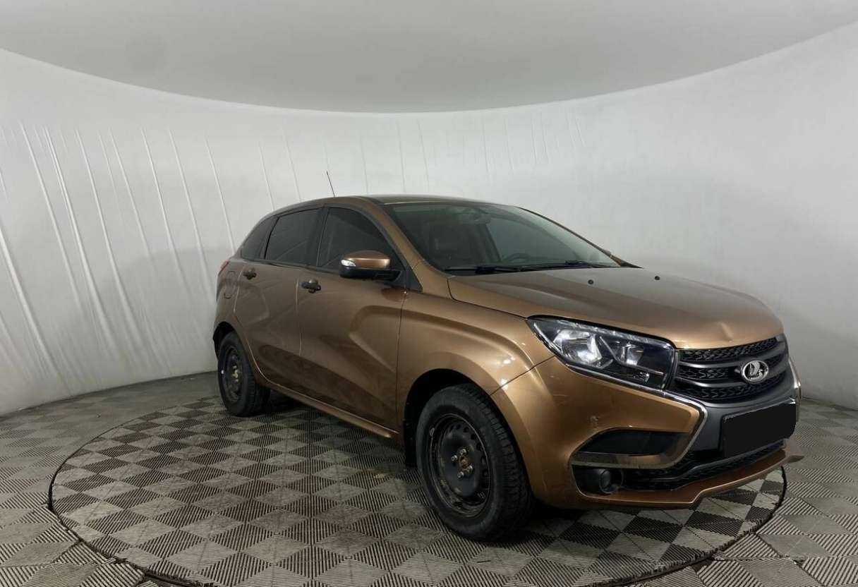 Lada (ВАЗ) XRAY, 2018 - 47 000 км. | Фото №3