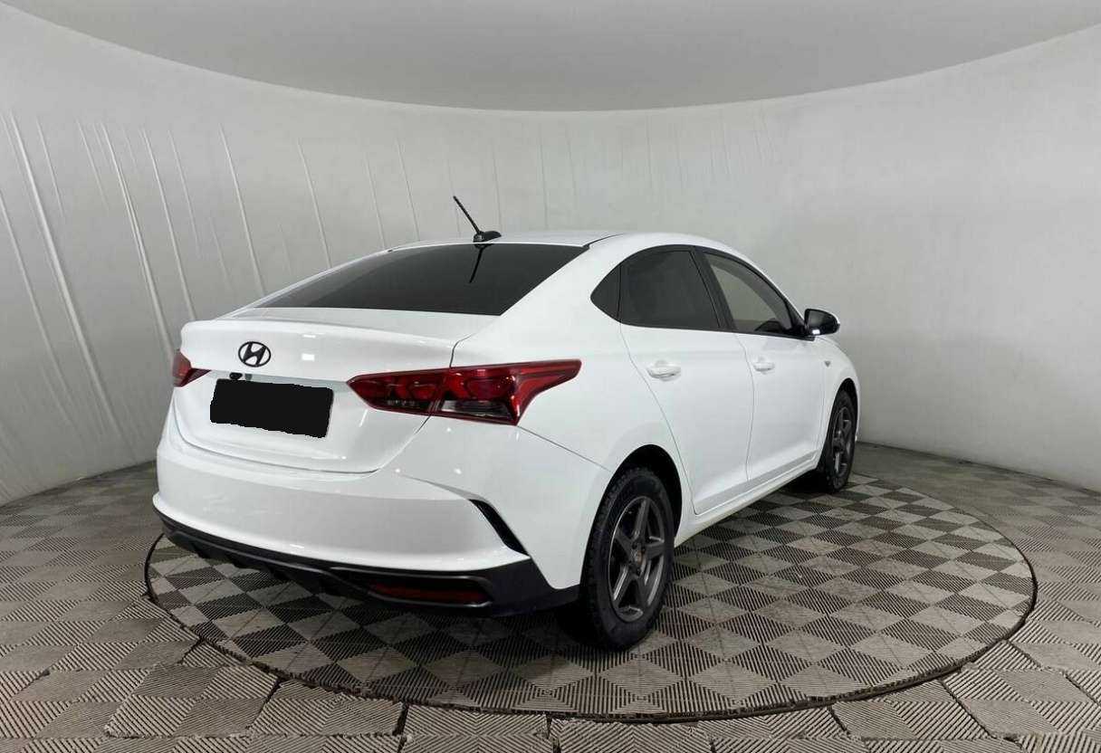 Hyundai Solaris, 2021 - 13 369 км. | Фото №5