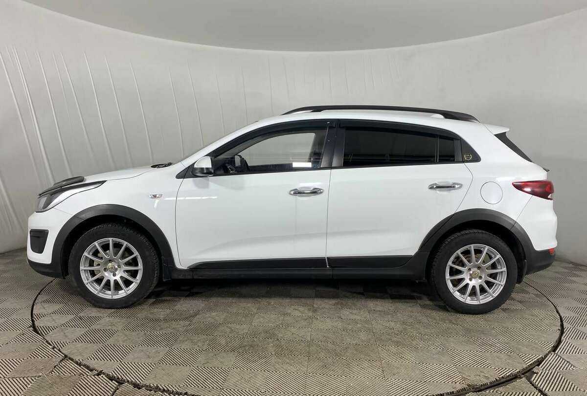 Kia Rio X-Line, 2019 - 116 000 км. | Фото №8