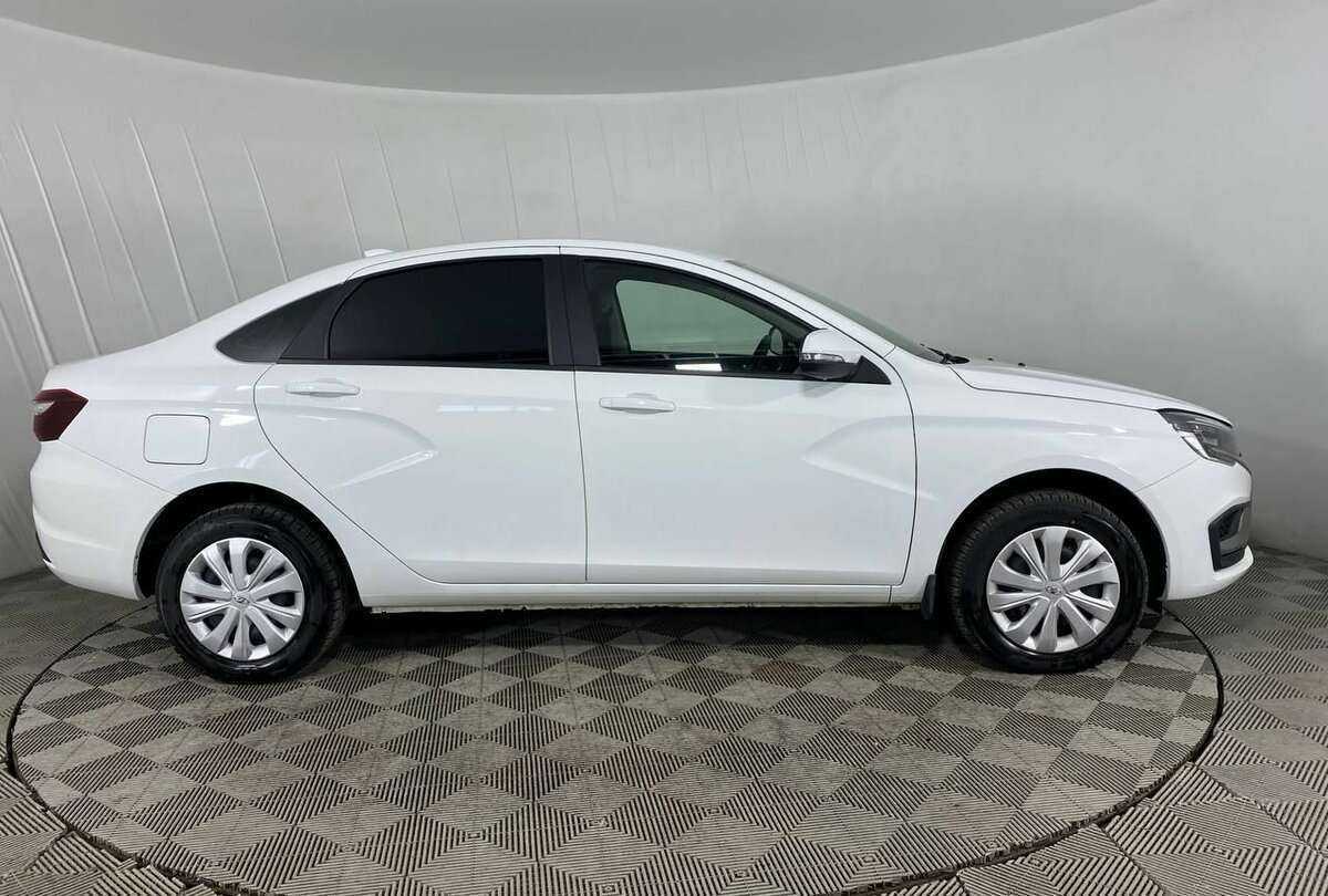 Lada (ВАЗ) Vesta, 2023 - 10 071 км. | Фото №4