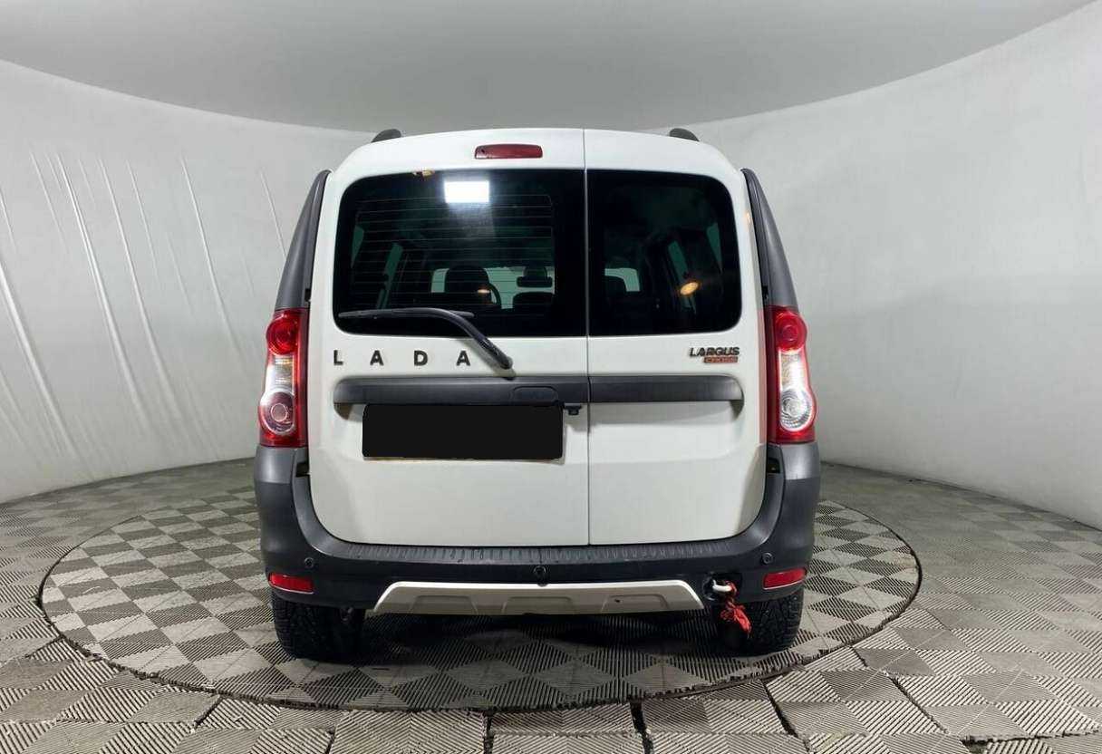 Lada (ВАЗ) Largus Cross, 2021 - 154 001 км. | Фото №6