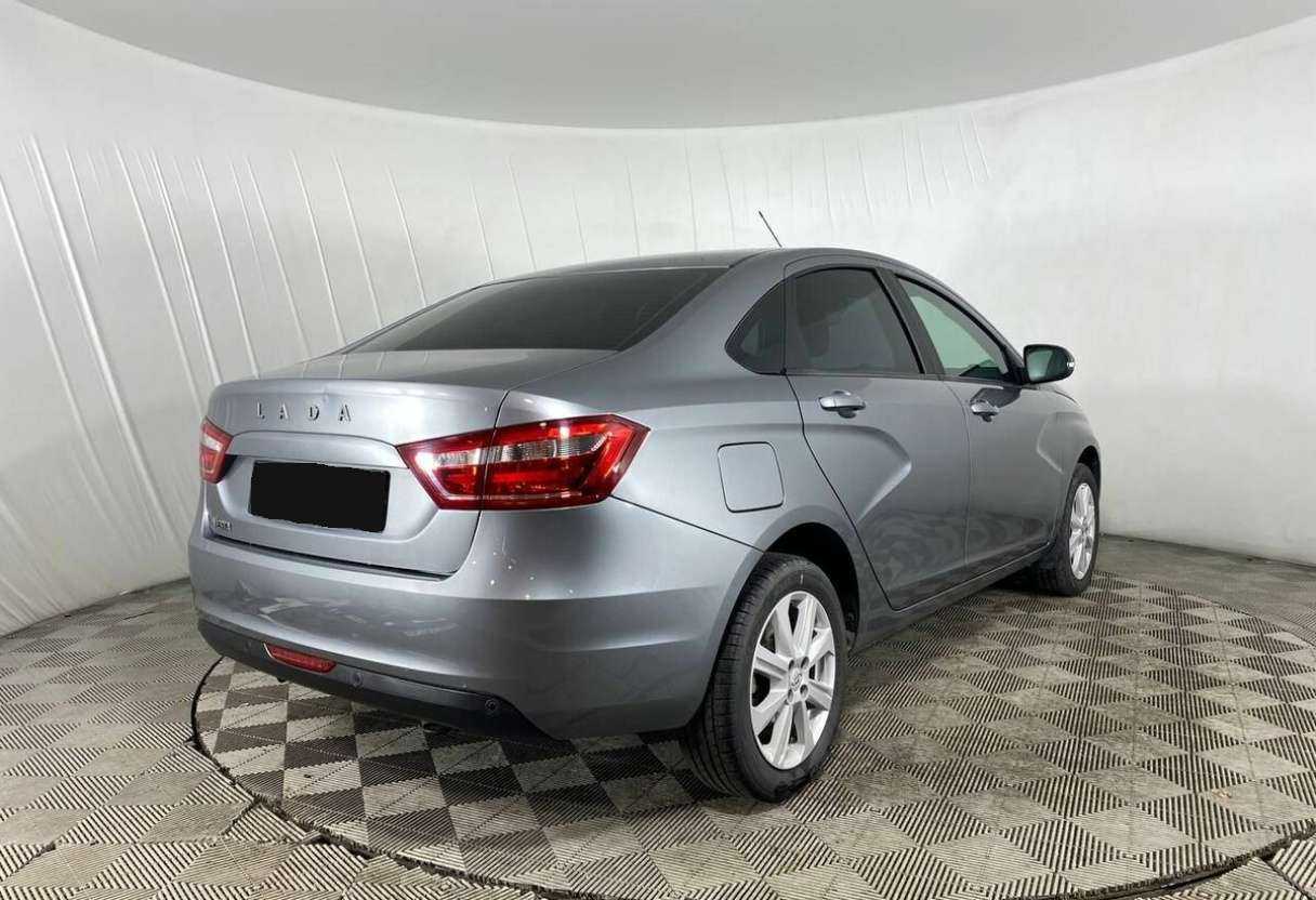 Lada (ВАЗ) Vesta, 2020 - 98 001 км. | Фото №5