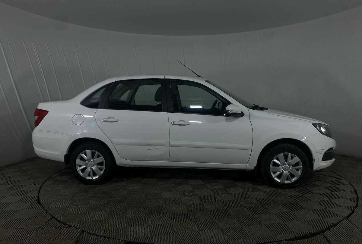 Lada (ВАЗ) Granta, 2019 - 59 101 км. | Фото №4