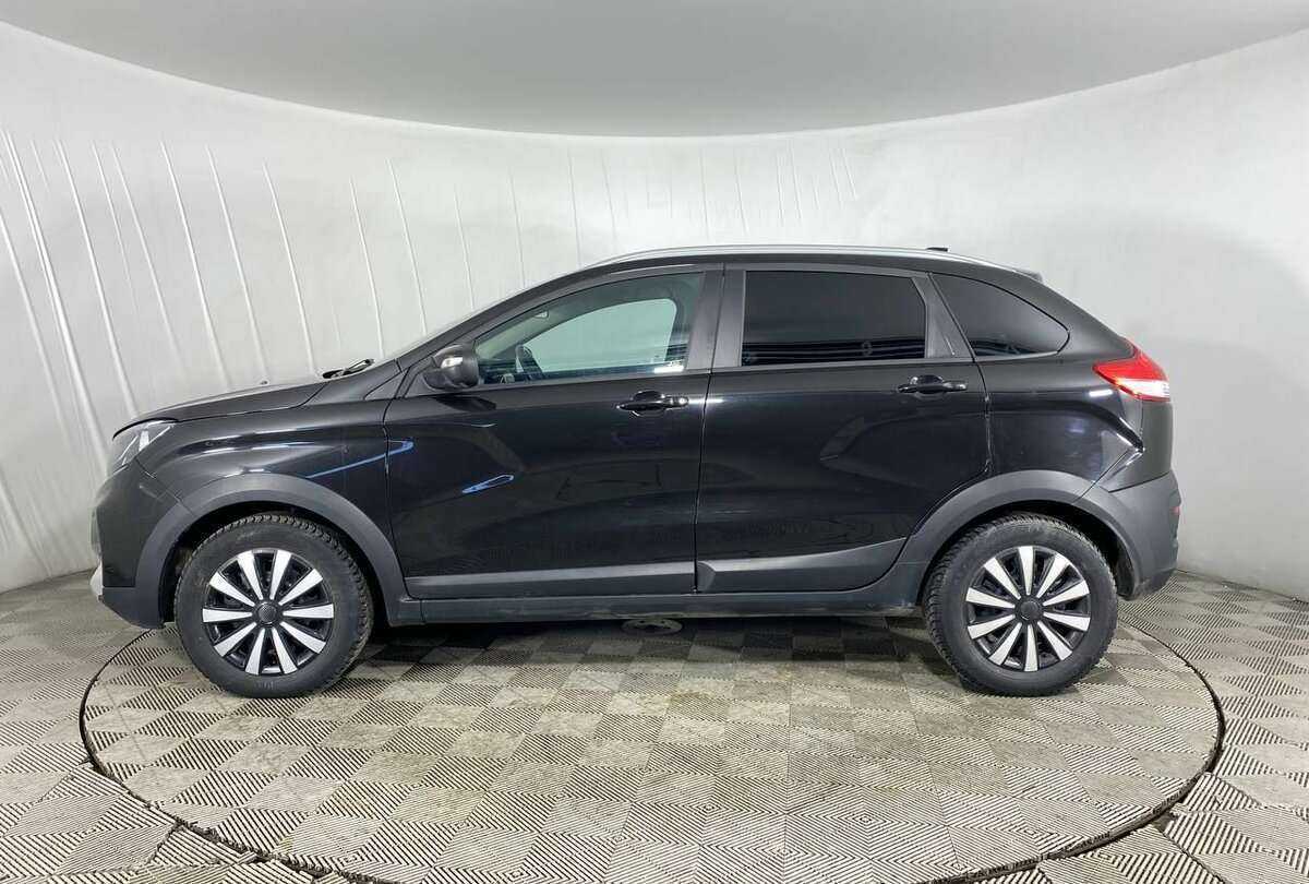 Lada (ВАЗ) XRAY, 2019 - 77 801 км. | Фото №8