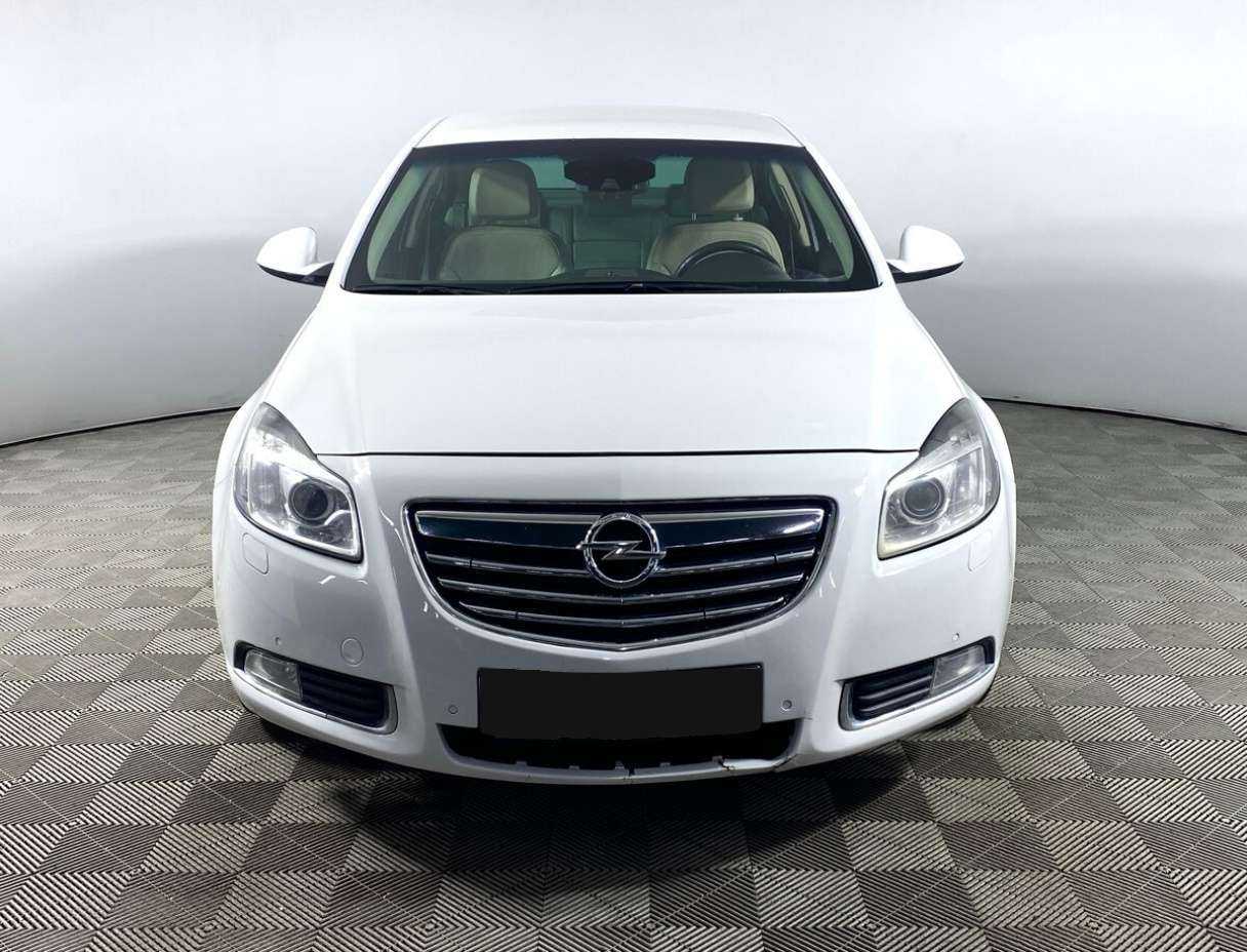 Opel Insignia, 2013 - 133 000 км. | Фото №2