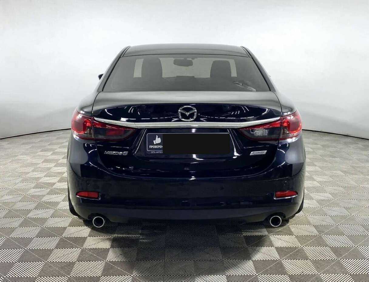 Mazda 6, 2015 - 145 000 км. | Фото №5