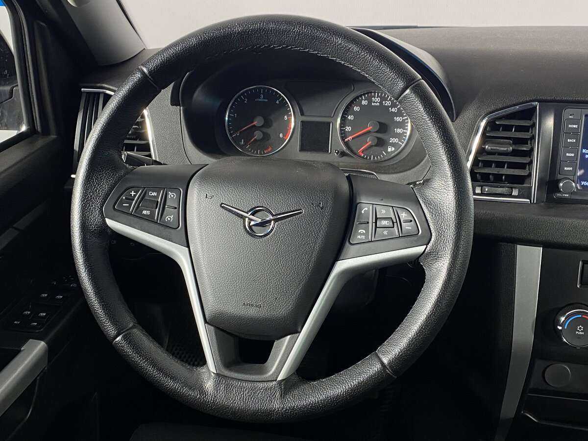 УАЗ Patriot, 2021 - 40 000 км. | Фото №8