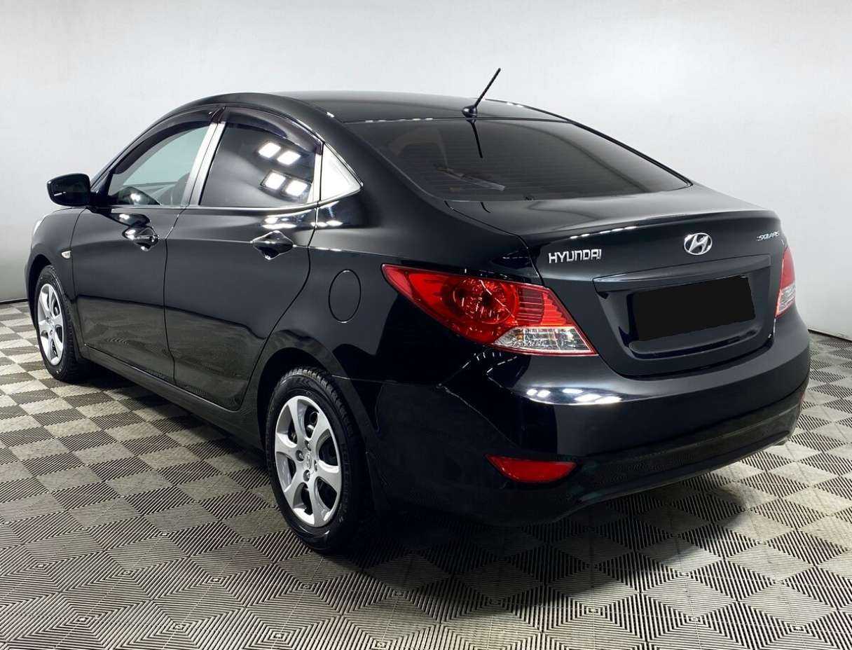 Hyundai Solaris, 2013 - 142 000 км. | Фото №7