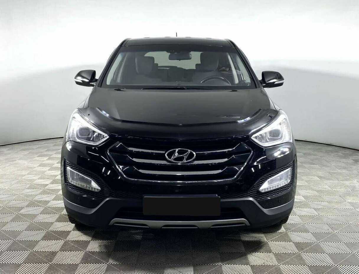 Hyundai Santa Fe, 2014 - 130 000 км. | Фото №2