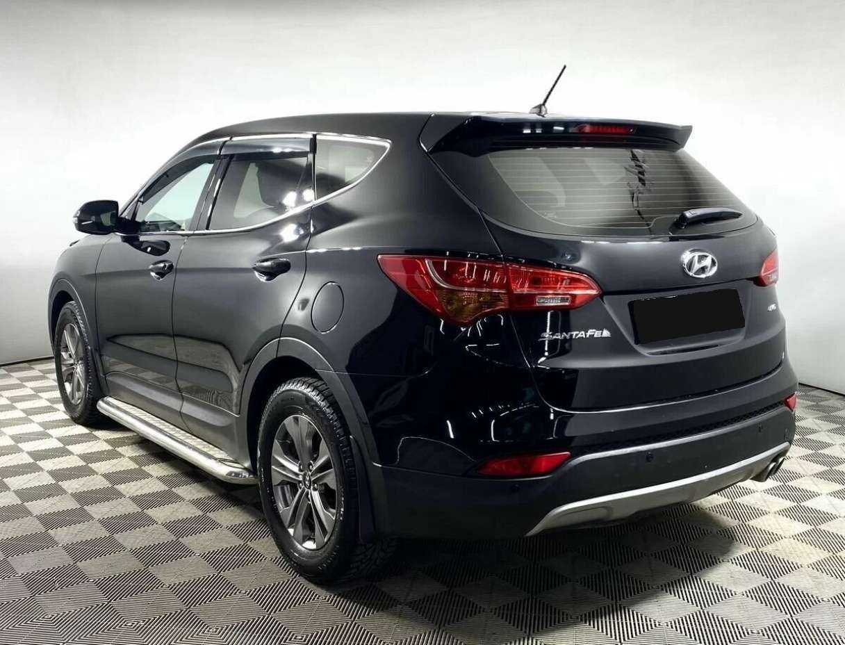 Hyundai Santa Fe, 2014 - 130 000 км. | Фото №6