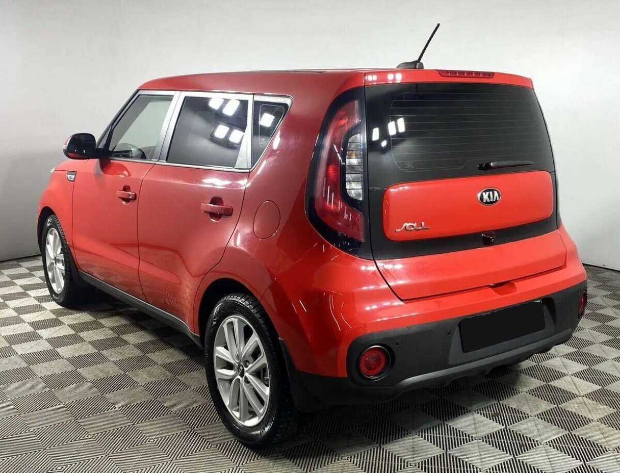 Kia Soul, 2018 - 92 800 км. | Фото №5