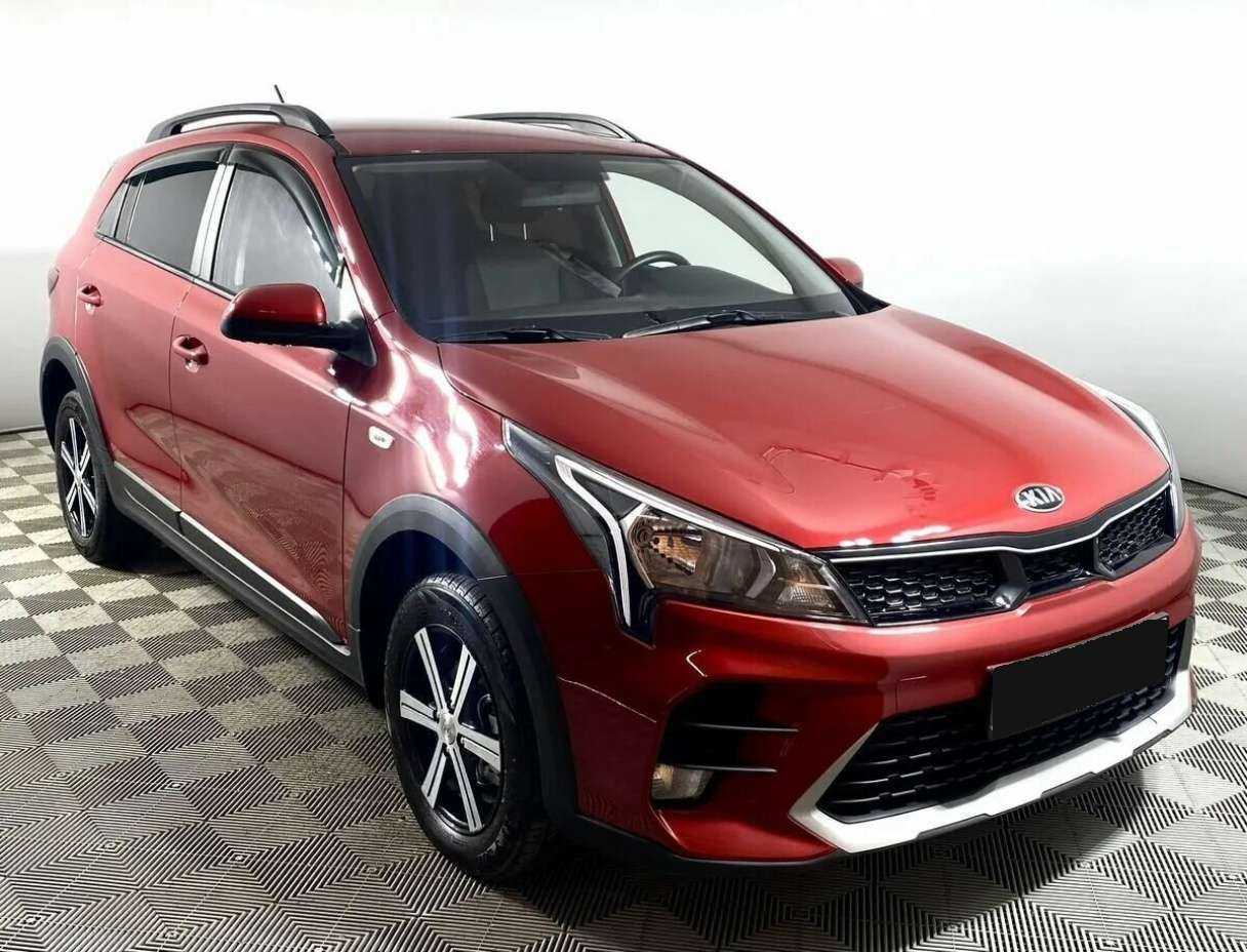 Kia Rio, 2021 - 41 000 км. | Фото №2