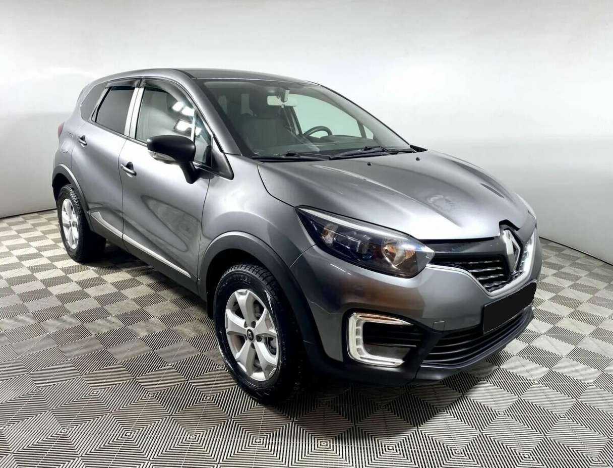 Renault Kaptur, 2020 - 80 000 км. | Фото №3