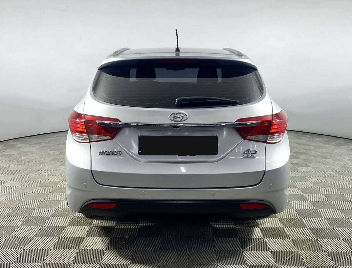 Hyundai i40, 2013 - 180 000 км. | Фото №4